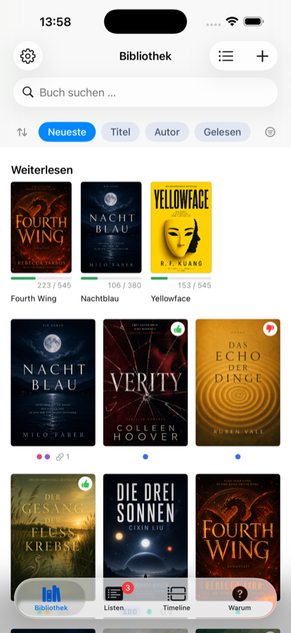 Bookmook